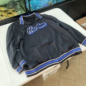Starter Asphalt Legend Harlem Jacket Large Mens Vintage